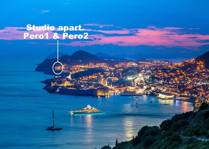 Apartament Pero1 Dubrownik