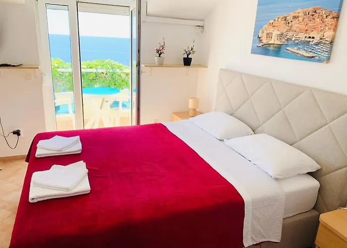 Pero1 Apartament Dubrownik