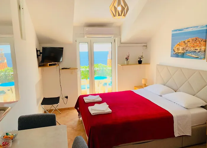 Apartament Pero1 Dubrownik