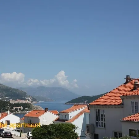 Pero1 Lejlighed Dubrovnik