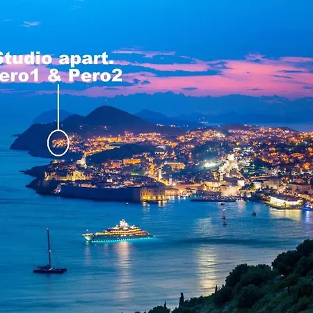 Lejlighed Pero1 Dubrovnik