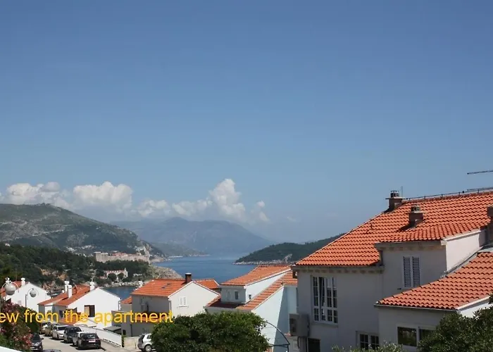 Pero1 Lejlighed Dubrovnik